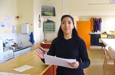 L'accompagnement scolaire à la MJC Lucie Aubrac...