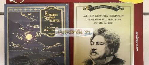 N° 1 Alexandre Dumas illustré - Lancement