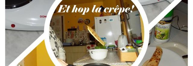 Et hop! la crêpe