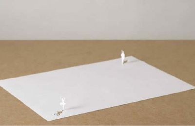 Découpage papier