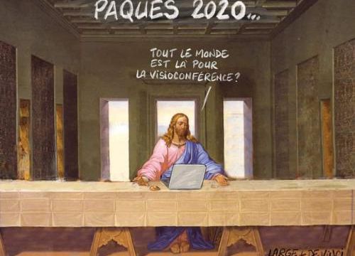 Paques 2020