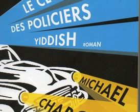 Le club des policiers yiddish, de Michael Chabon (W)