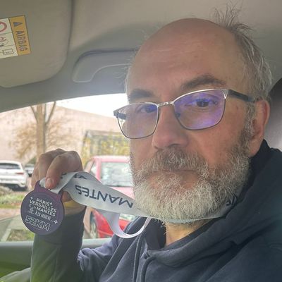 Paris versailles Mantes-la-Jolie