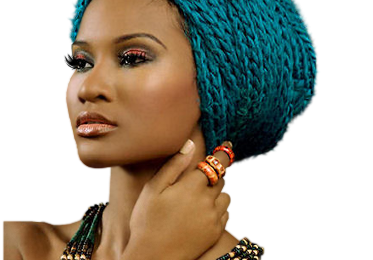 BEAUTE AFRICAINE 