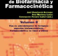Descargar libros de electrónica gratis TRATADO GENERAL DE BIOFARMACIA Y FARMACOCINÉTICAII FB2 iBook RTF 9788499589534 de JOSE DOMENECH, JOSE MARTINEZ LANAO, CONCEPCION PERAIRE (Spanish Edition)