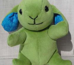 Lapin vert