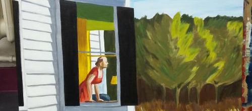 Inspiration Edward Hopper