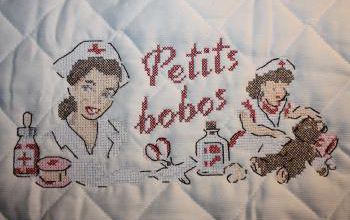Pochette ou mallette.
