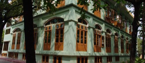 Circuit en Birmanie - Amarapura-  Monastère Mahagandayon repas des moines - 