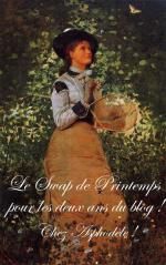 Swap de Printemps, ouverture du colis
