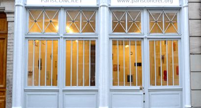  Paris Concret / Pour faire simple