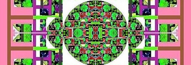 Mandala pour un printemps...