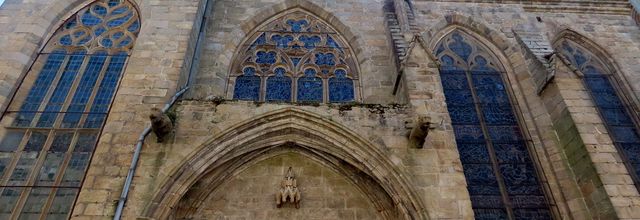 la basilique de Guingamp  -2