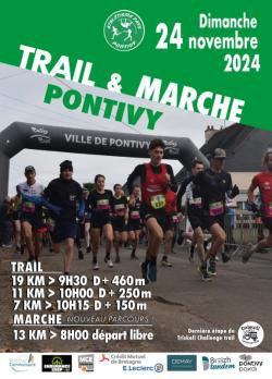 Trail de Pontivy