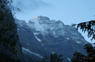 La Mountain View Trail un panorama époustouflant 