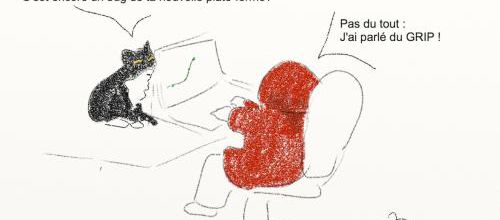 Bienvenue chez nous !
