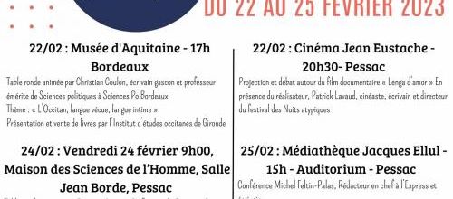 L'occitan, qu'es aquò ? Calandreta de la Dauna / UBM