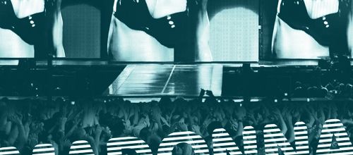 Version Digitale du Sticky & Sweet Tour Live