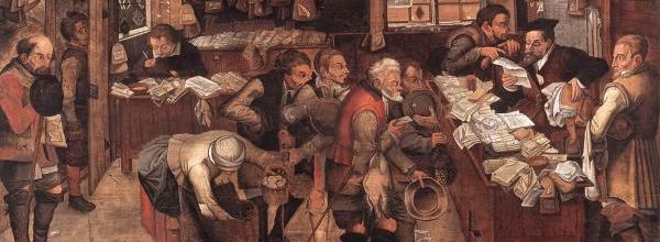 Samedi - Le tableau du samedi : Vous avez dit Brueghel ? (2)