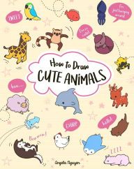 Free ebooks for iphone 4 download How to Draw Cute Animals