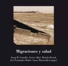 Descargar ebooks gratis torrent MIGRACIONES Y SALUD in Spanish 9788484244547 DJVU