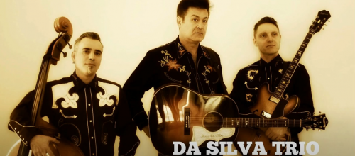 Da Silva Trio - Tongue Tied Jill