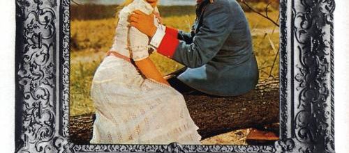 CHRISTINE - BOX OFFICE ROMY SCHNEIDER 1958