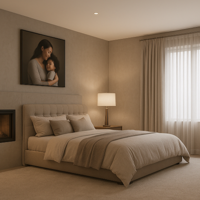 Ma Suite Parentale de Rêve : Une Promesse à Moi-Même