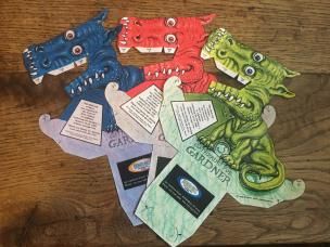 Tuto - Les Dragons 3D par Vidéo