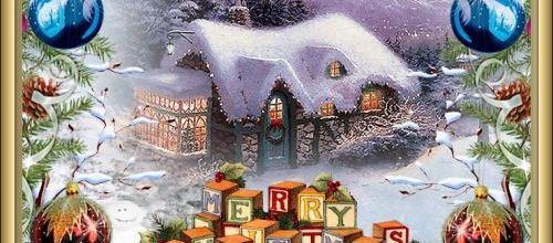 Merry christmas