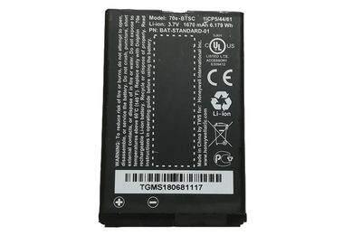 Batteria per Honeywell Dolphin 70e BAT-STANDARD-01 - 70e-BTSC (1670mAh/6.179Wh) batteria di ricambio