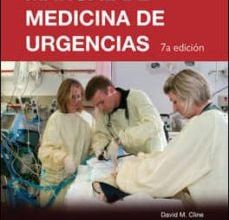 Descarga de libros electrónicos en pdf. MANUAL DE MEDICINA DE URGENCIAS de CLINE
