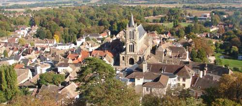Montfort-l'Amaury (fin)