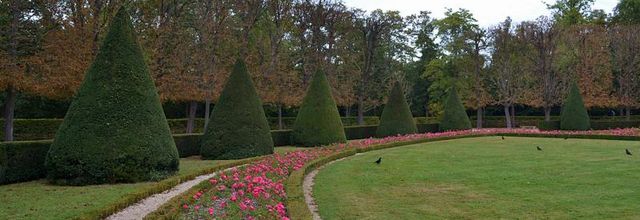Domaine de Sceaux : Dernière petite visite 