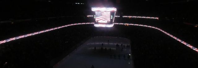 Arizona Coyotes versus Ottawa Senators at Canadian Tire Centre on March 1st 2024