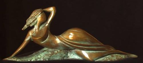 Isabelle Jeandot sculptrice