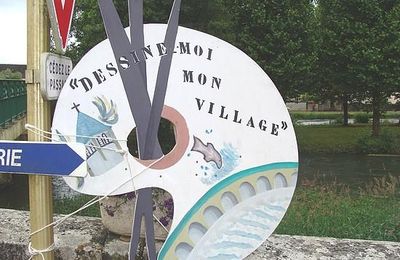 Au bord de l'Ource....