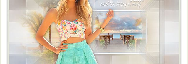 K@D's Psps Designs ~  Summer Time