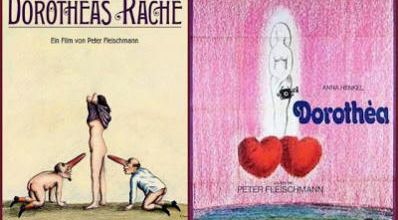 Dorothea's Rache / Dorothea's Revenge. 1974.