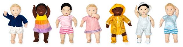 * Une mascotte en classe de clis