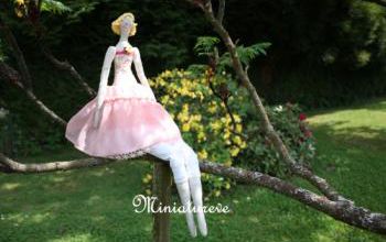 Les poupées de Tilda