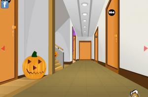 Halloween hotel escape soluce