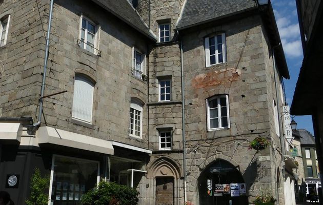 USSEL  -  CORREZE