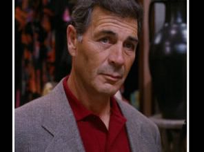 Adieu, Robert Forster.