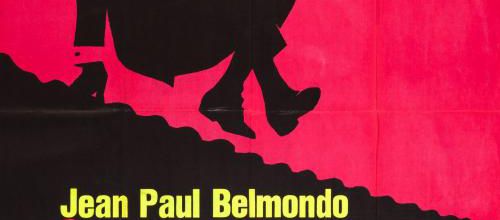 LE VOLEUR - JEAN PAUL BELMONDO 1967