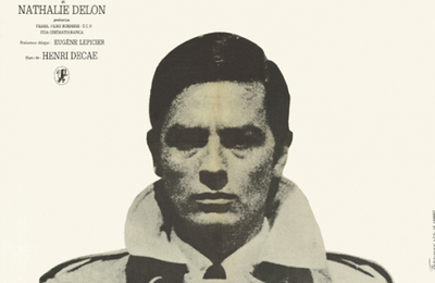 Le samouraï, Jean-Pierre Melville, 1967