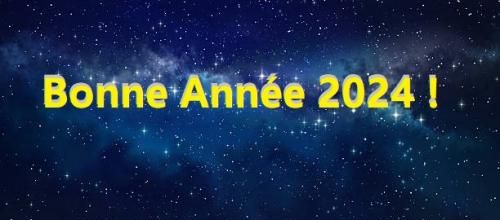 2023 s'achève...