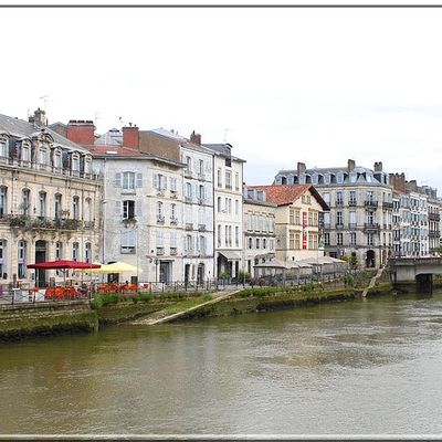 1094 - Bayonne, dans les Pyrénées-Atlantiques (64)