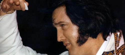 ELVIS 30 NOVEMBRE 1976 
