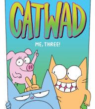 Download full books from google Me, Three! (English Edition) by Jim Benton  9781338616286
